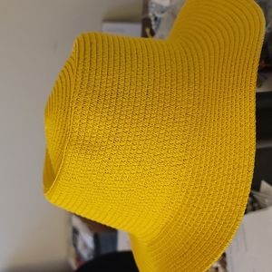 Flat top fedora